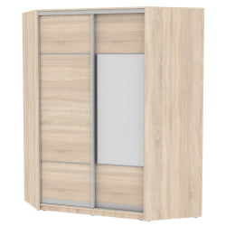 Шкаф-купе YA-198х1400-568-3(ДСС-D4D3)