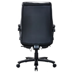 Кресло руководителя ХАВАСАН (ХАВАСАН) Cруисе ЕКС-565 кожа черное / HAWASAN Cruise EX-565