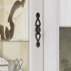 Комодино В-3 Венеция Сандал Белый