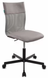 Кресло Бюрократ CH-1399 GREY Серое