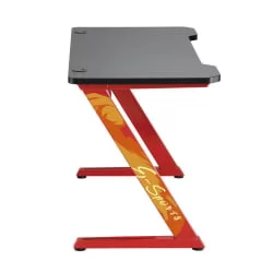 Стол для геймеров LUMI GMD-02-Red