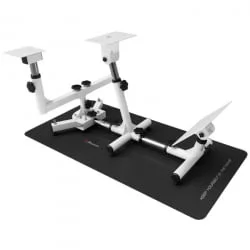 Коврик для стенда Arozzi Velocita Floormat - Black