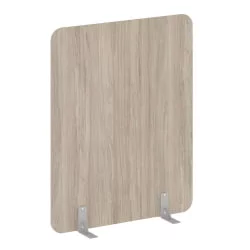 Перегородки на металлических опорах на фетровых подпятниках R-line DP.F-120-150 Дуб Аттик