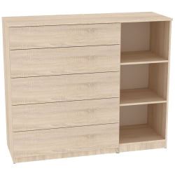 Комод Калисто(К39)1147х1352х468ПУСХтоОПЕН(ЯШТ) / Калисто(K39)1147х1352х468PUSHtoOPEN(ЯШТ)