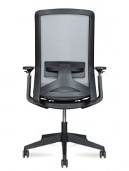 Кресло офисное Williams black LB