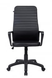 Кресло Слот РCХ-1165-4 ПЛ Черный / RCH-1165-4 PL