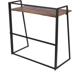 Компьютерный стол WD-11 Burnt