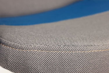 Компьютерное кресло BAGGI Серый/Синий