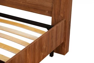 Односпальная кровать Соренто 20 Дуб Стирлинг