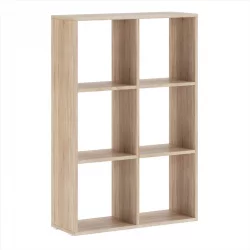 Стеллаж -2 Дуб сонома