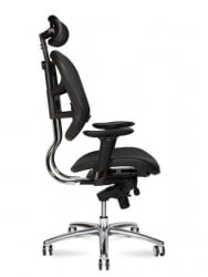 Кресло руководителя СТАРТРЕК TS2301-10-2 Черный