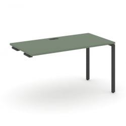 Стол приставка к опорным тумбам/шкафам CONCEPT CN.OSPR-003 Кобо Антрацит