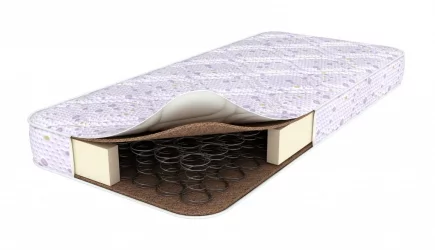 Матрас Mystic Light (Мистика) 70х180 съемный чехол