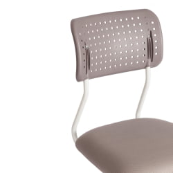 Кресло компьютерное детское Funny ткань, серый