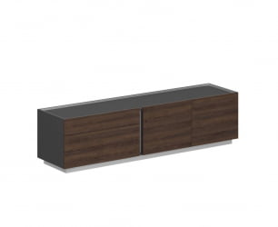 Тумба опорная Oliver OL-20-13.OS.DT.DT.L Дуб табак