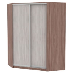 Шкаф-купе YA-198х1400-568-3(ЯШТ-ЯШС-D6D6)