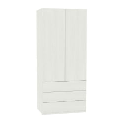 Шкаф распашный R-198х90х45-4-PO(ВД)