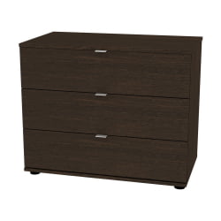 Комод в гостиную Алиса(K4)657х801х459сторцевойручкой(Венге)