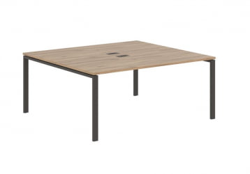 Бенч-система EDIS EUWST 1716 Дуб Денвер светлый Мокко