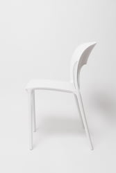 Стул для гостиной SC-130 Белый