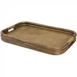Поднос прямоугольный 21/04 молочный шоколад