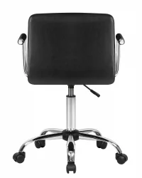 Офисное кресло для персонала DOBRIN TERRY Чёрный