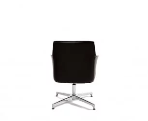 Конференц-кресло Бордо CF Темно-коричневый