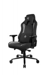 Компьютерное кресло (для геймеров) Arozzi Vernazza SuperSoft - Black