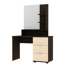 Туалетный столик Алиса(C5)1511х1001х459сторцевойручкой(Венге-ДМ)