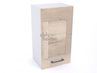 Шкаф ШГ-40, Дублин (400*320*720) Дуб галифакс белый, 21638 