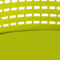 Кресло Kiddy кож/зам, салатовый