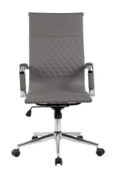 Кресло руководителя Riva Chair 6016-1 S Серый