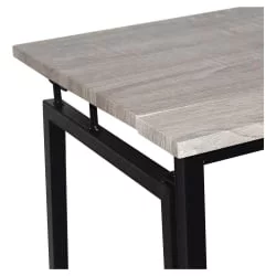 Стол для школьника BRABIX LOFT CD-001 Дуб антик