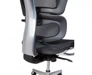 Кресло руководителя HERO BLACK