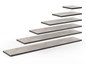 Топ шкафа TP 85 (Дуб Каньон)