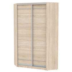 Шкаф-купе YA-230х1250-1(ДСС-D1D1)