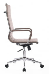 Кресло Хуго РCХ 6002-1СЕ Коричневый / Hugo RCH 6002-1SE