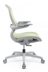 Кресло Миллер ЙСДЖ-300 Зеленый / Miller YSJ-300