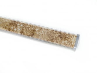 Плинтус (с заглушками) ПЛ 14.030