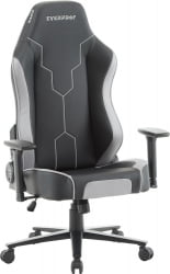 Кресло геймерское Everprof Rapid Экокожа Серый