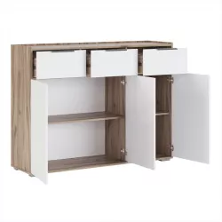 Греденция Николь Мод. 4 Дуб Альпийский