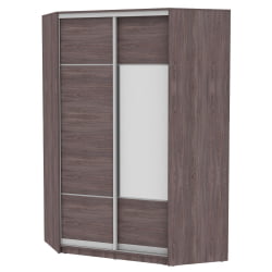 Шкаф-купе YA-230х1400-568-4(ЯАТ-D4D3)