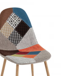 Стул Валенсия SN Пэчворк