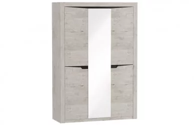 Детский шкаф для одежды Соренто 03 Дуб бонифаций