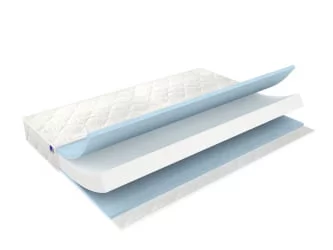 Матрас Панда высокая 120х200х18