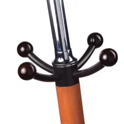 Вешалка-стойка BRABIX CR-318 на мраморном диске