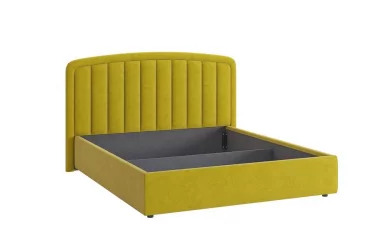 Кровать 1.6 Сиена-2 KM1.6-14.2075 Янтарь