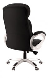Кресло руководителя Everprof Boss T Ткань Черный