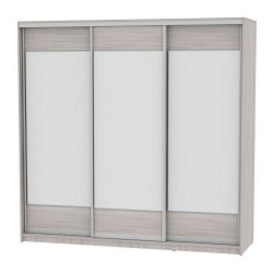 Шкаф-купе Б-220х235х60-2(ЯШС-Д8Д8Д8) / B-220х235х60-2(ЯШС-D8D8D8)