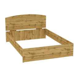 Кровать Алиса(Л23)1447х903х2063(ДВ) / Алиса(L23)1447х903х2063(ДВ)